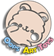 OopsArtToys Logo